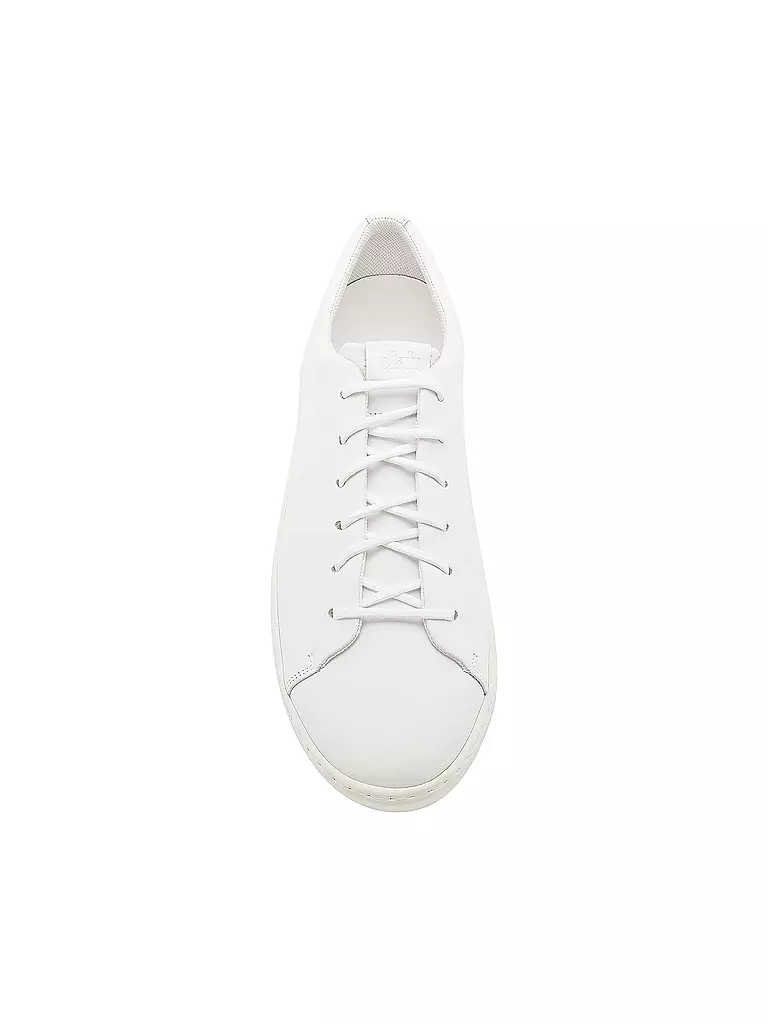 EKN FOOTWEAR | Sneaker Oak Low | weiss