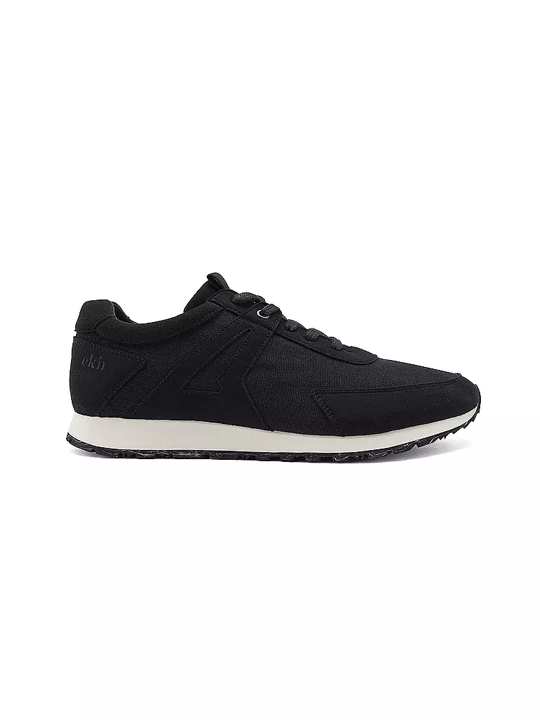 EKN FOOTWEAR | Sneaker Seed Runner | schwarz