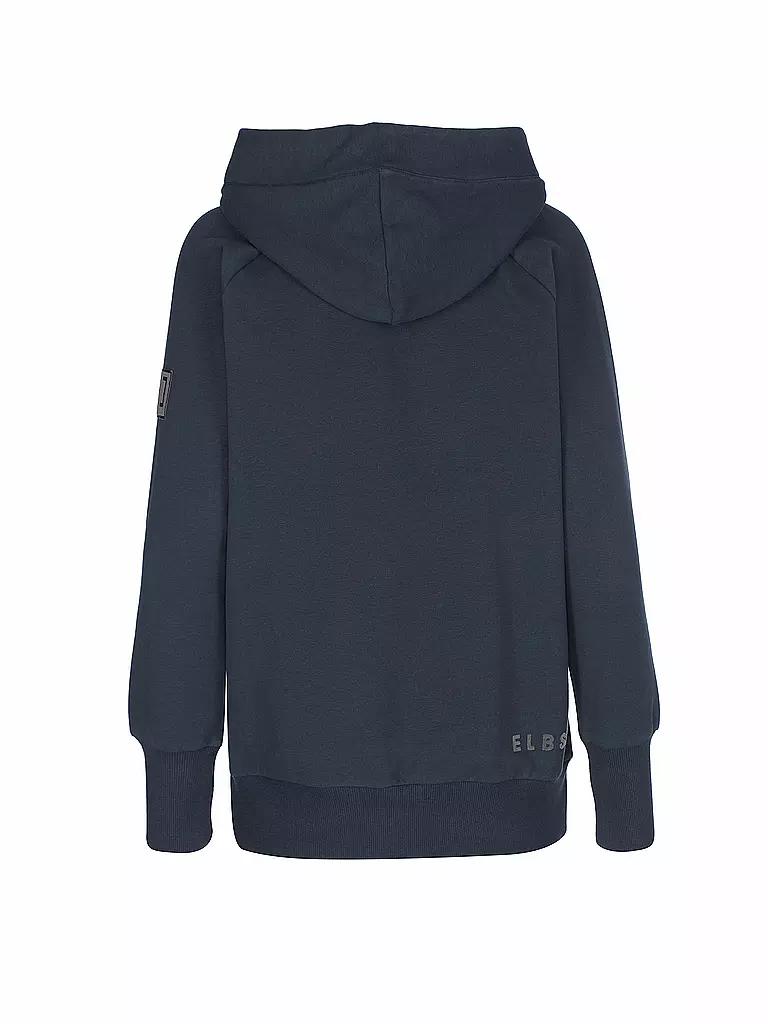 ELBSAND | Kapuzensweater - Hoodie SVANA | blau