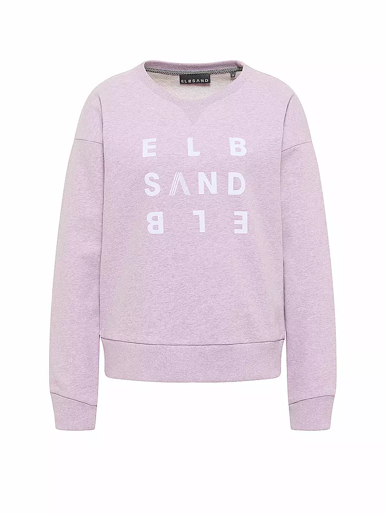 ELBSAND | Sweater Ylva | lila