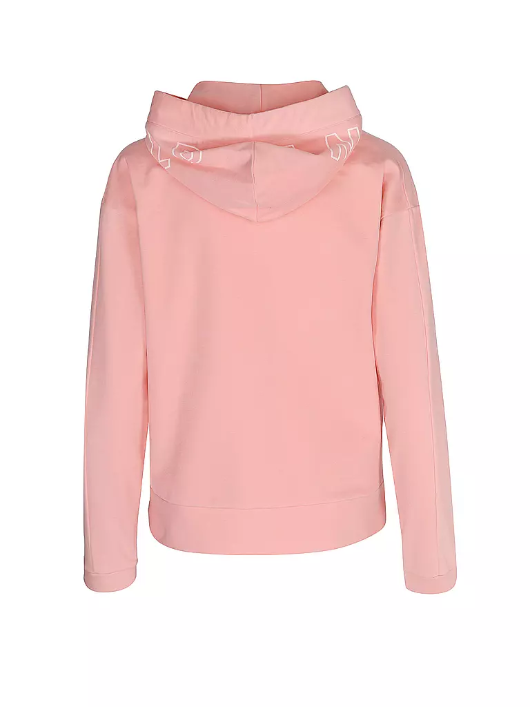 ELBSAND | Sweatjacke NITHA | pink