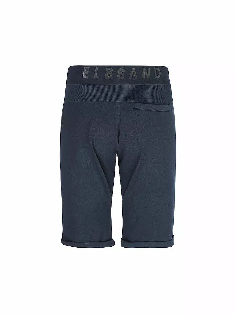 ELBSAND | Sweatshorts BRINJANA | blau