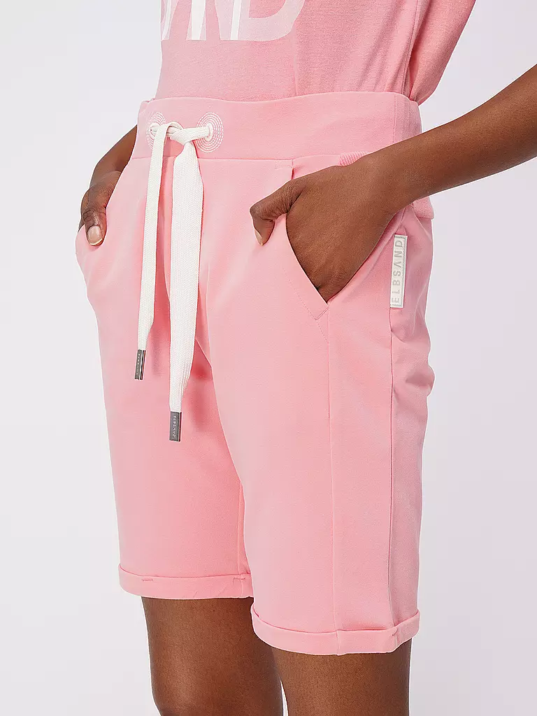 ELBSAND | Sweatshorts BRINJANA | pink