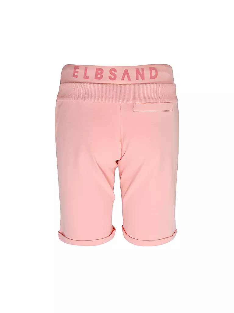 ELBSAND | Sweatshorts BRINJANA | pink