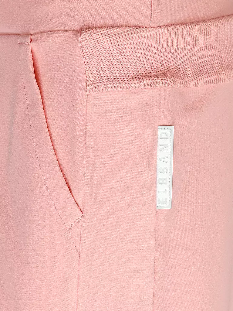 ELBSAND | Sweatshorts BRINJANA | pink