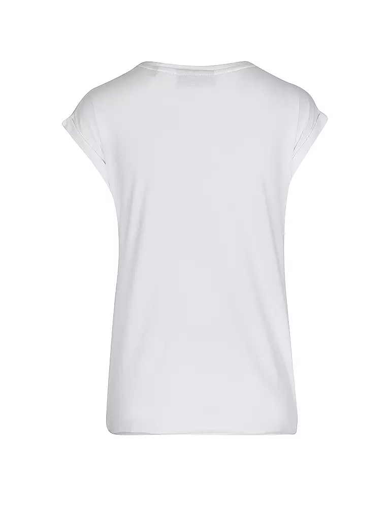 ELBSAND | T-Shirt ELDIS | weiss