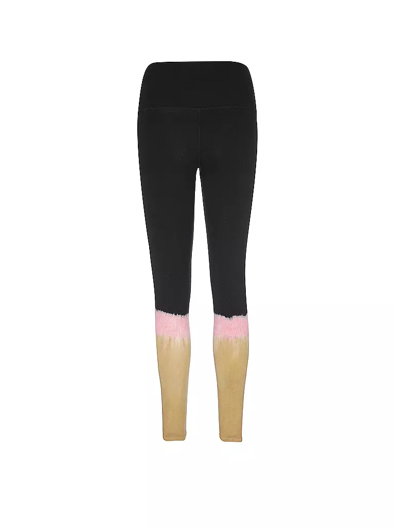 ELECTRIC & ROSE | Leggings SUNSET-DUSK | schwarz