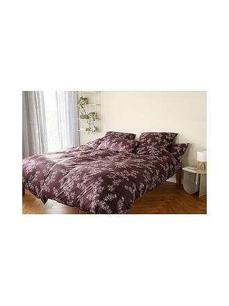ELEGANTE | Jersey Bettwäsche CHERRY BLOSSOM 140x200cm Puder