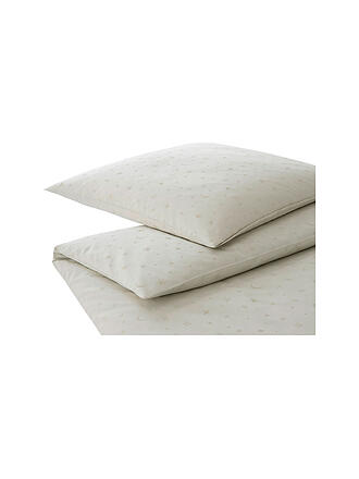 ELEGANTE | Damast Bettwäsche STARS 70x90cm/140x200cm