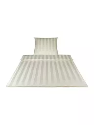 ELEGANTE | Damast-Bettwäsche "" 70x90cm/140x200cm (Creme) | creme
