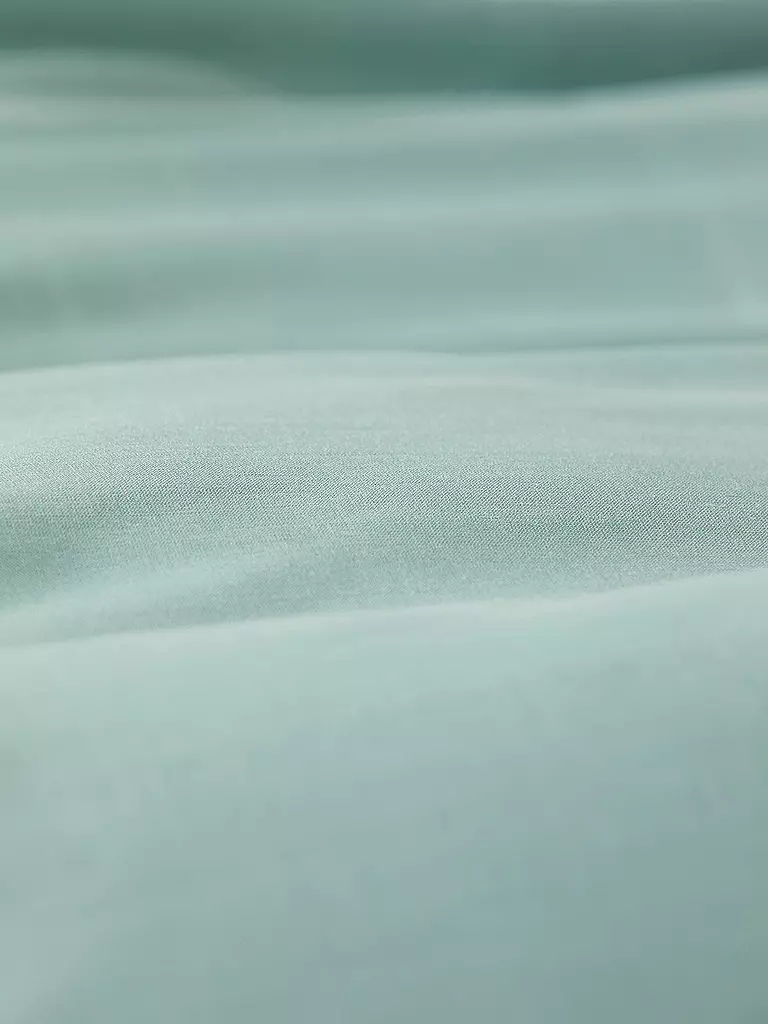ELEGANTE | Halbleinen Bettwäsche Breeze 70x90cm/140x200cm Petrol | lila