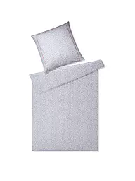 ELEGANTE | Satin Bettwäsche TRAEUMEREI 70x90cm / 140x200cm Lila/Rosa | lila