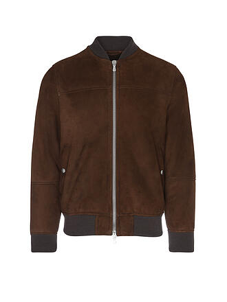 ELEVENTY | Lederjacke
