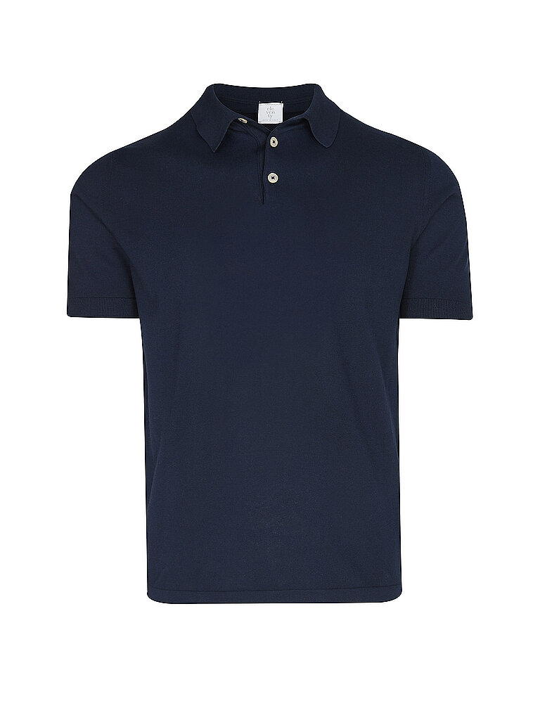 Eleventy Poloshirt | L Dunkelblau