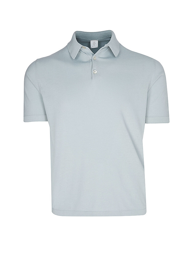 Eleventy Poloshirt | S Hellblau