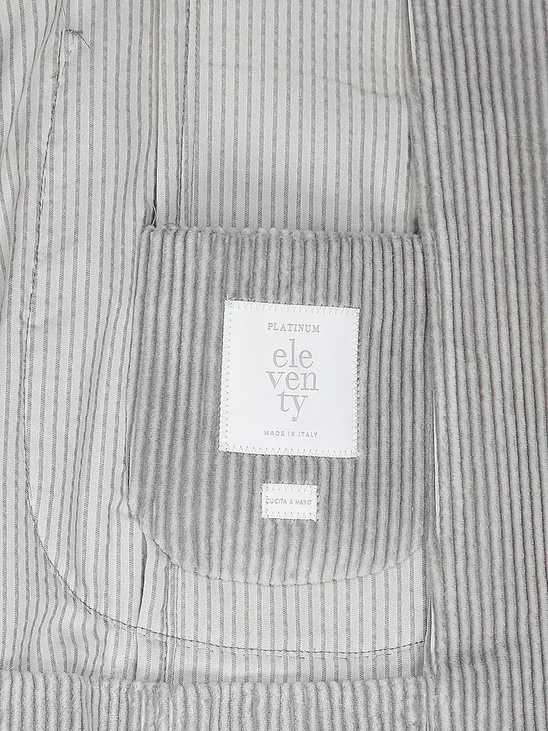 ELEVENTY | Anzug  | hellgrau