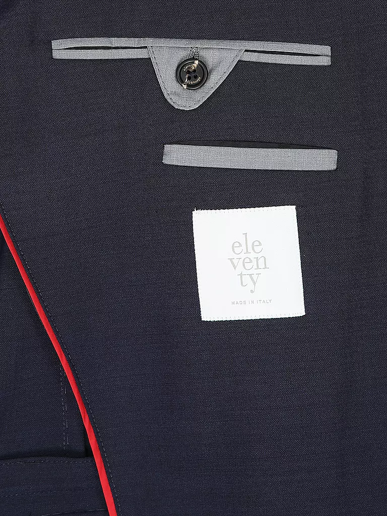 ELEVENTY | Anzug | dunkelblau