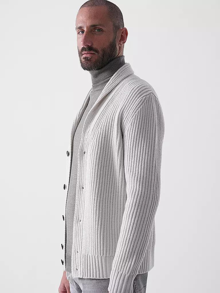 ELEVENTY | Cardigan | dunkelblau