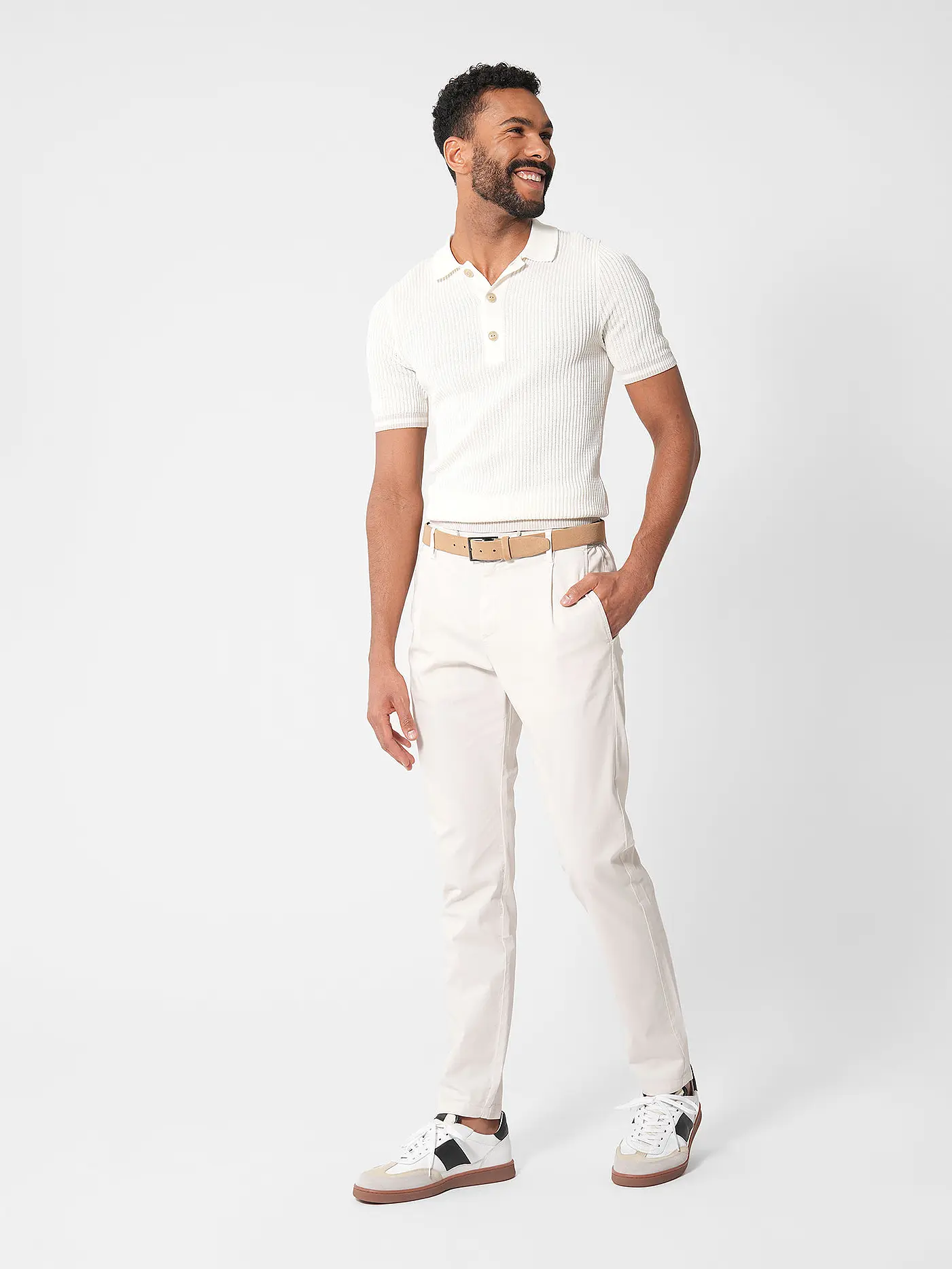 ELEVENTY | Chino  | beige