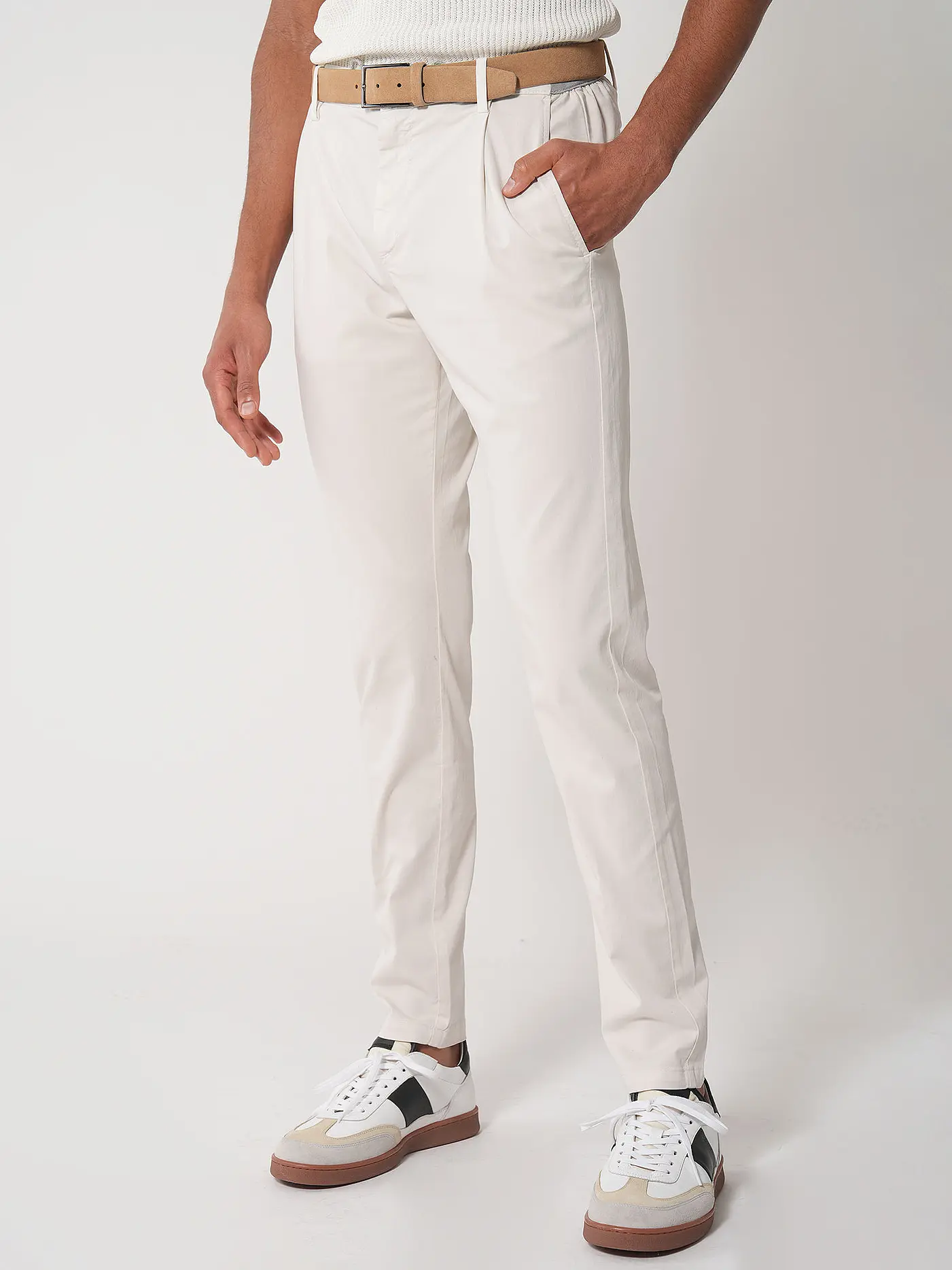 ELEVENTY | Chino  | beige