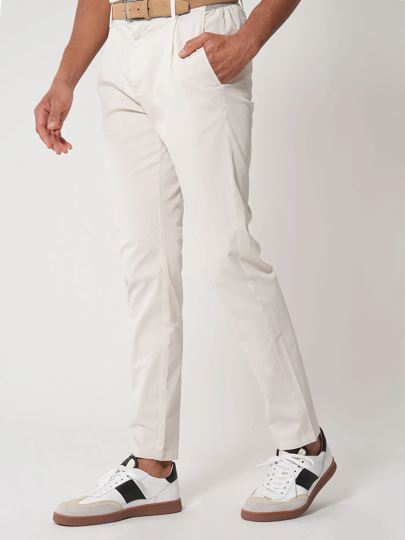 ELEVENTY | Chino  | beige