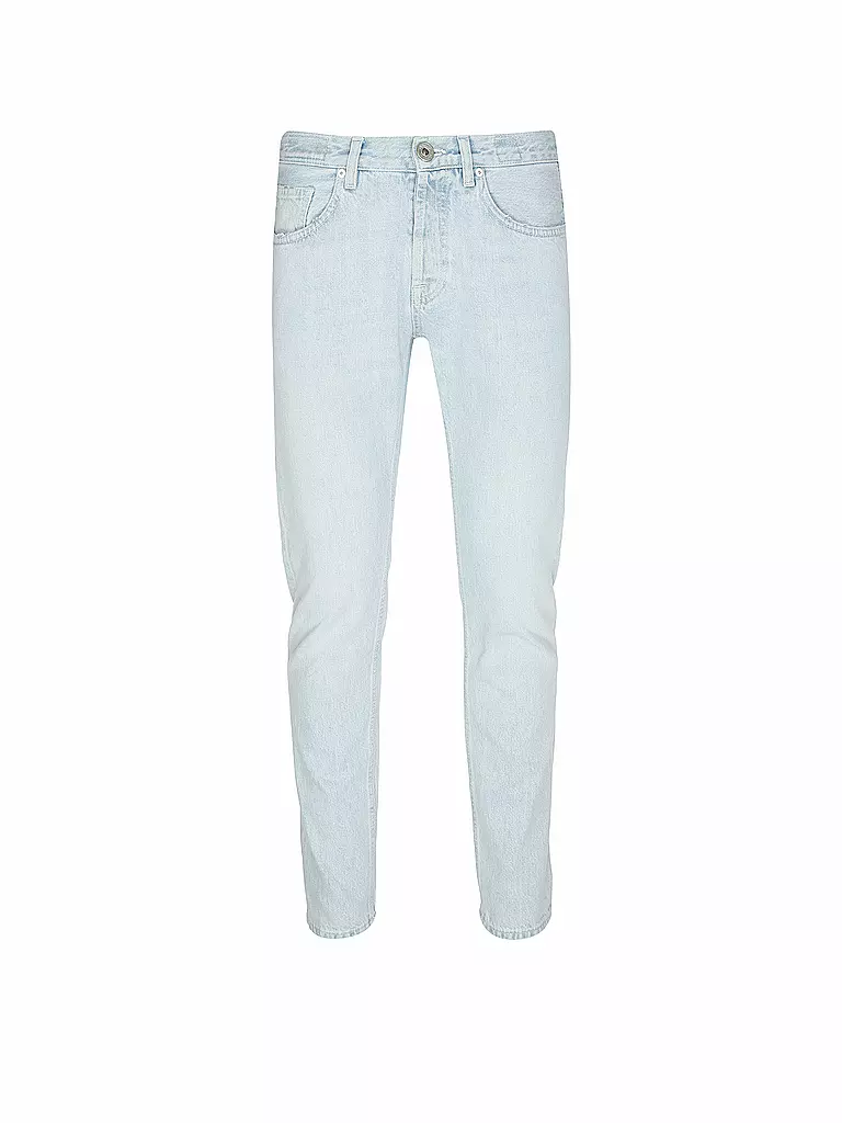 ELEVENTY | Jeans Slim Fit  | hellblau