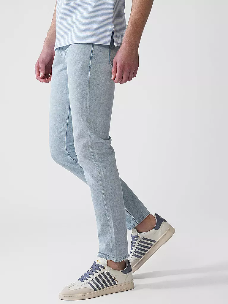 ELEVENTY | Jeans Slim Fit  | hellblau