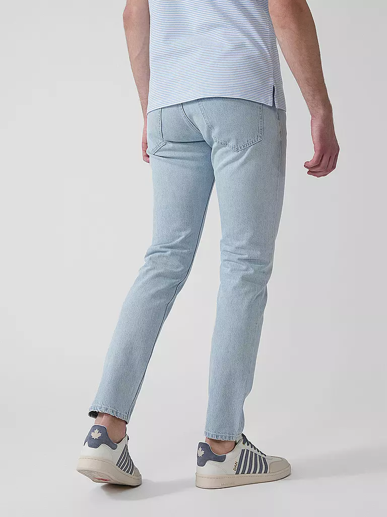 ELEVENTY | Jeans Slim Fit  | hellblau