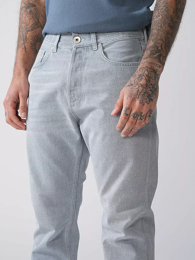 ELEVENTY | Jeans Slim Fit | hellblau