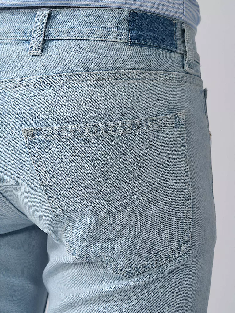 ELEVENTY | Jeans Slim Fit | hellblau