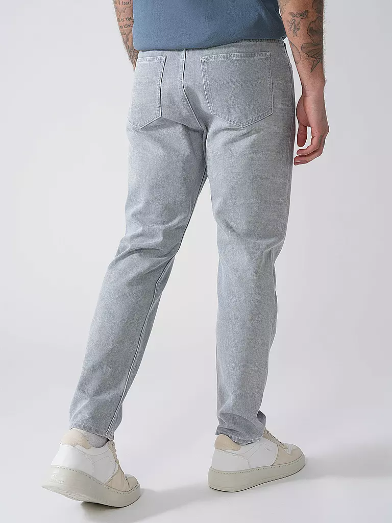 ELEVENTY | Jeans Slim Fit | hellblau