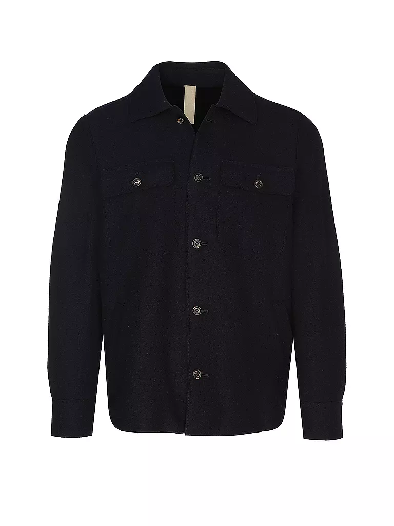 ELEVENTY | Overshirt  | blau