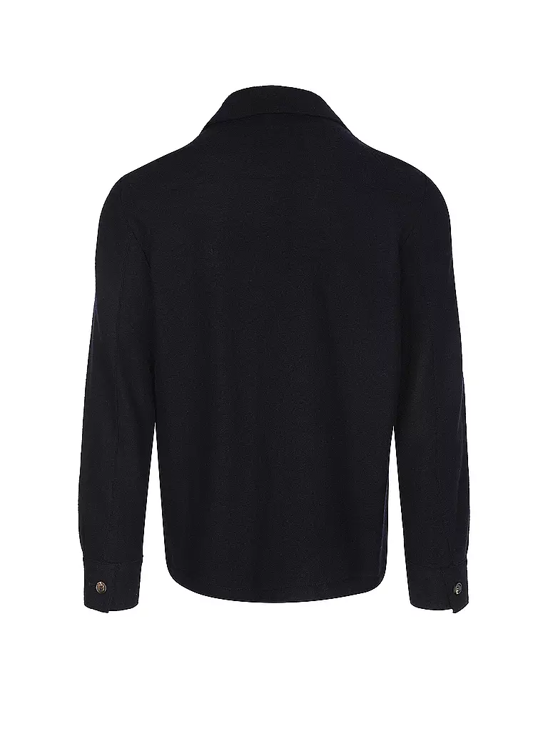 ELEVENTY | Overshirt  | blau