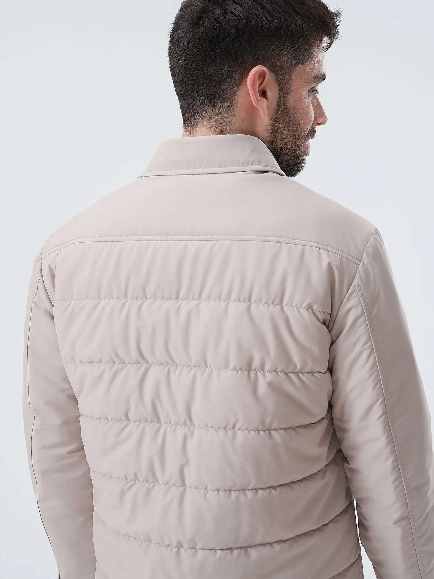 ELEVENTY | Overshirt  | beige