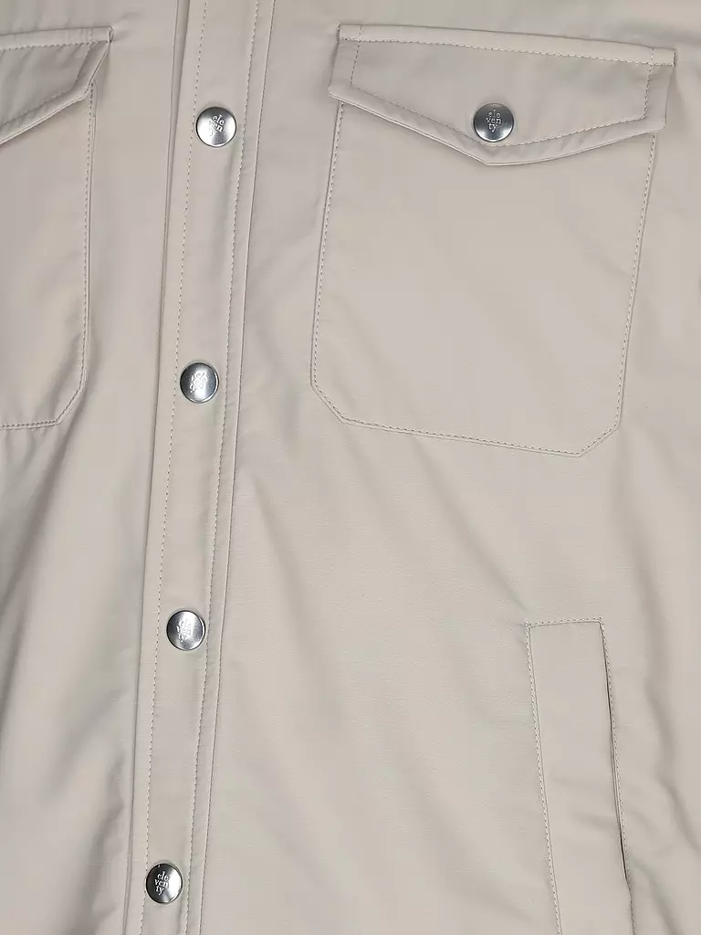 ELEVENTY | Overshirt  | beige