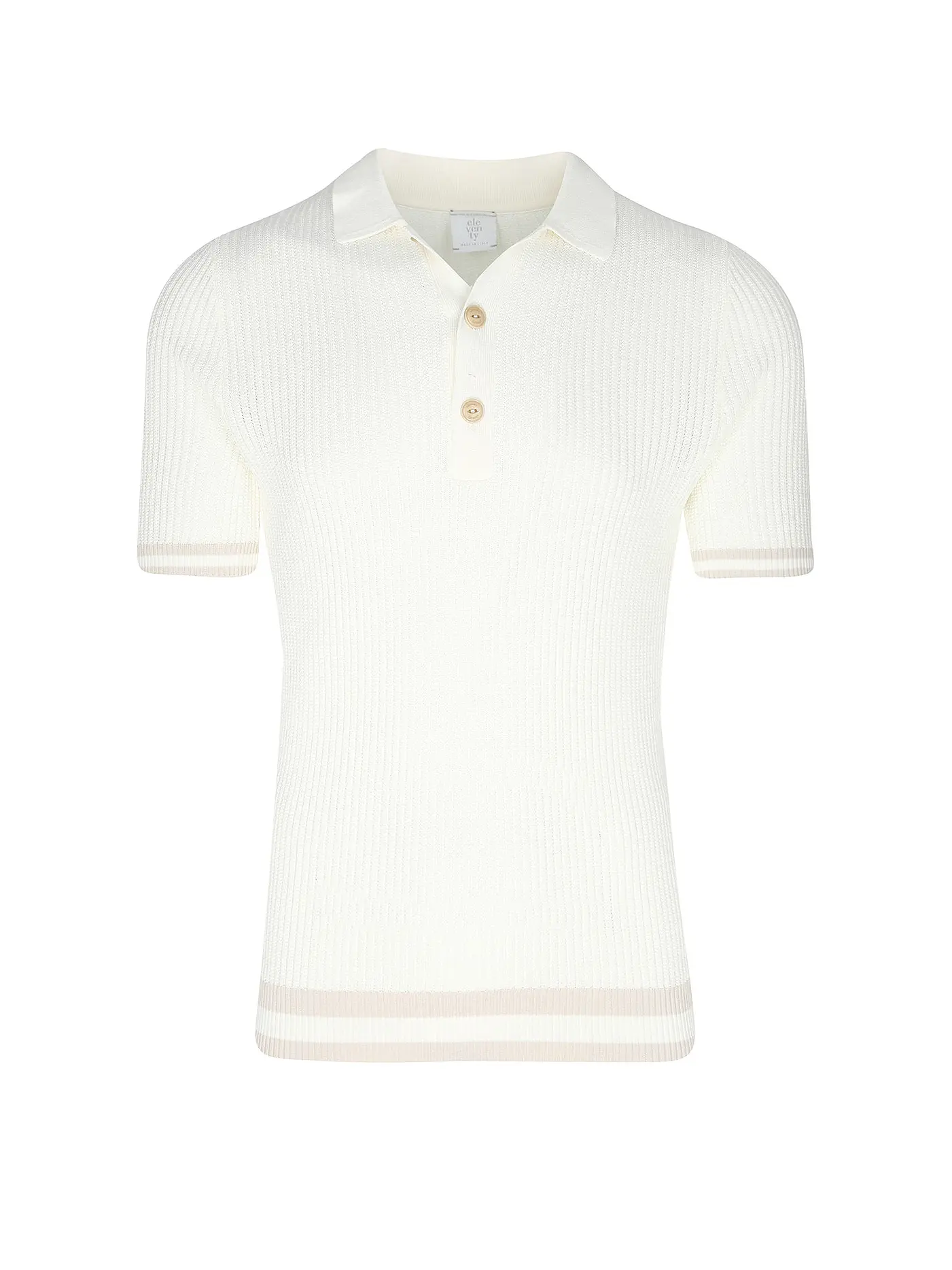 ELEVENTY | Poloshirt  | blau