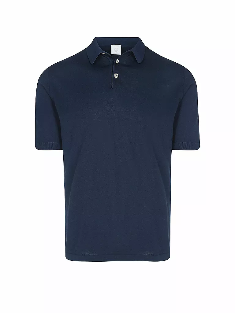 ELEVENTY | Poloshirt  | dunkelblau