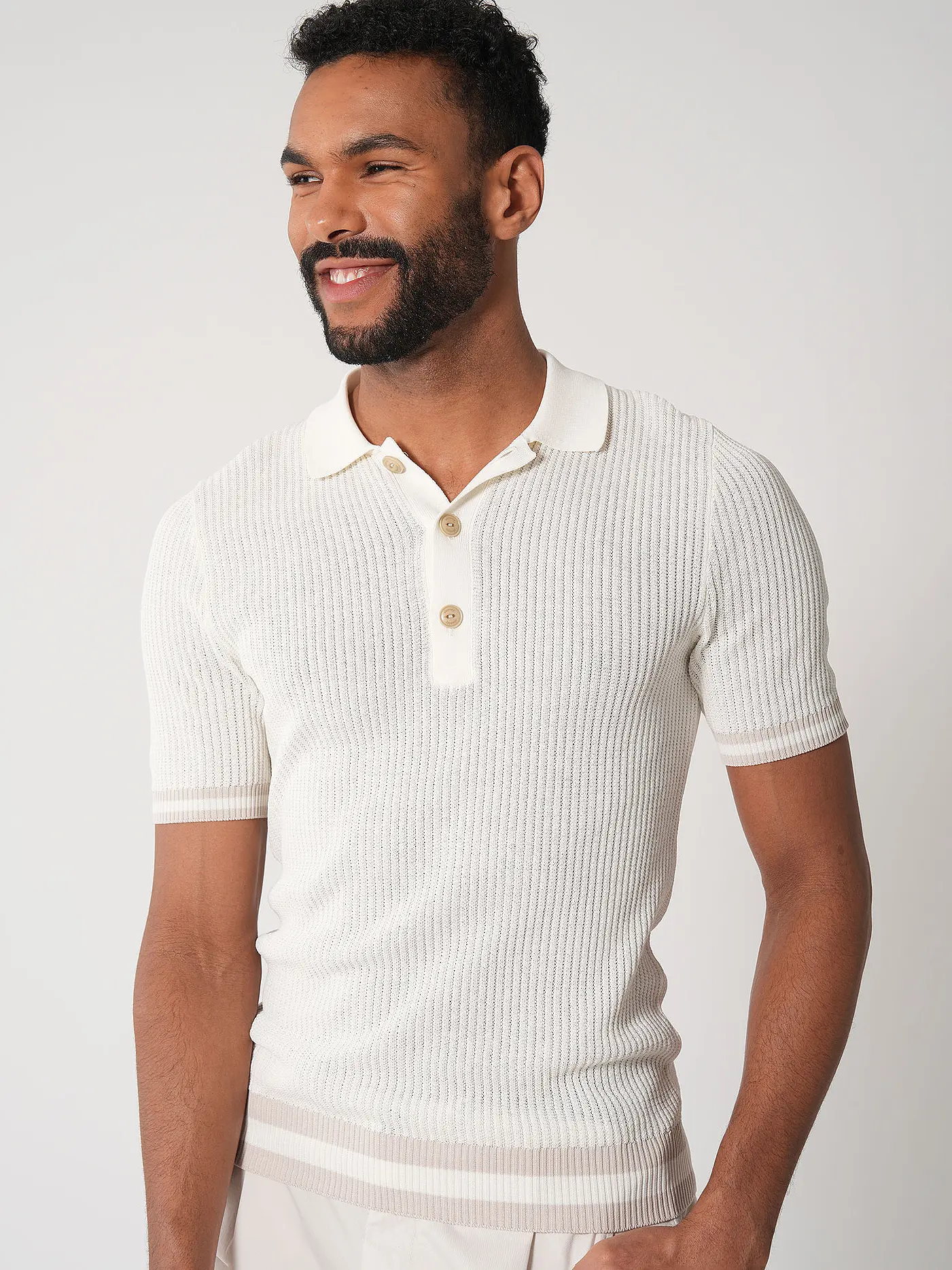 ELEVENTY | Poloshirt  | blau
