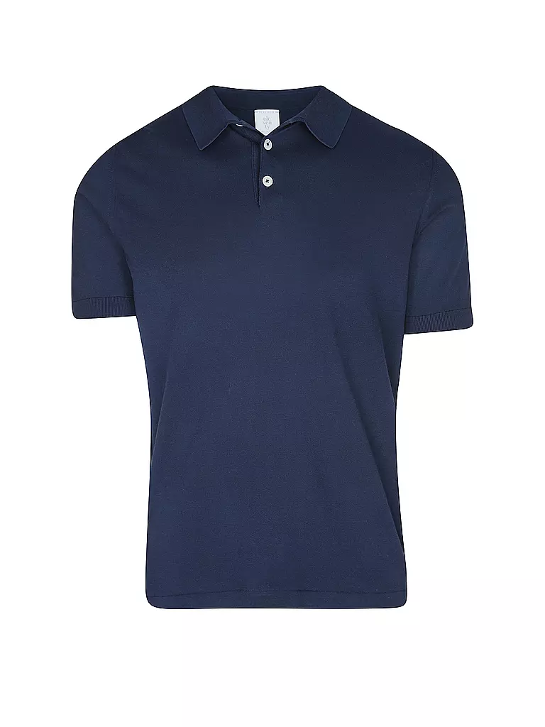 ELEVENTY | Poloshirt | dunkelblau