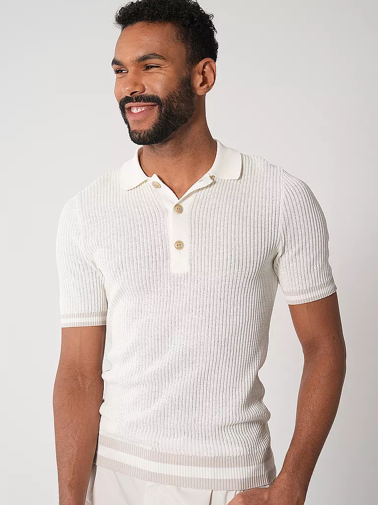 ELEVENTY | Poloshirt | blau