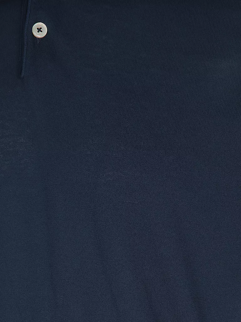ELEVENTY | Poloshirt | blau