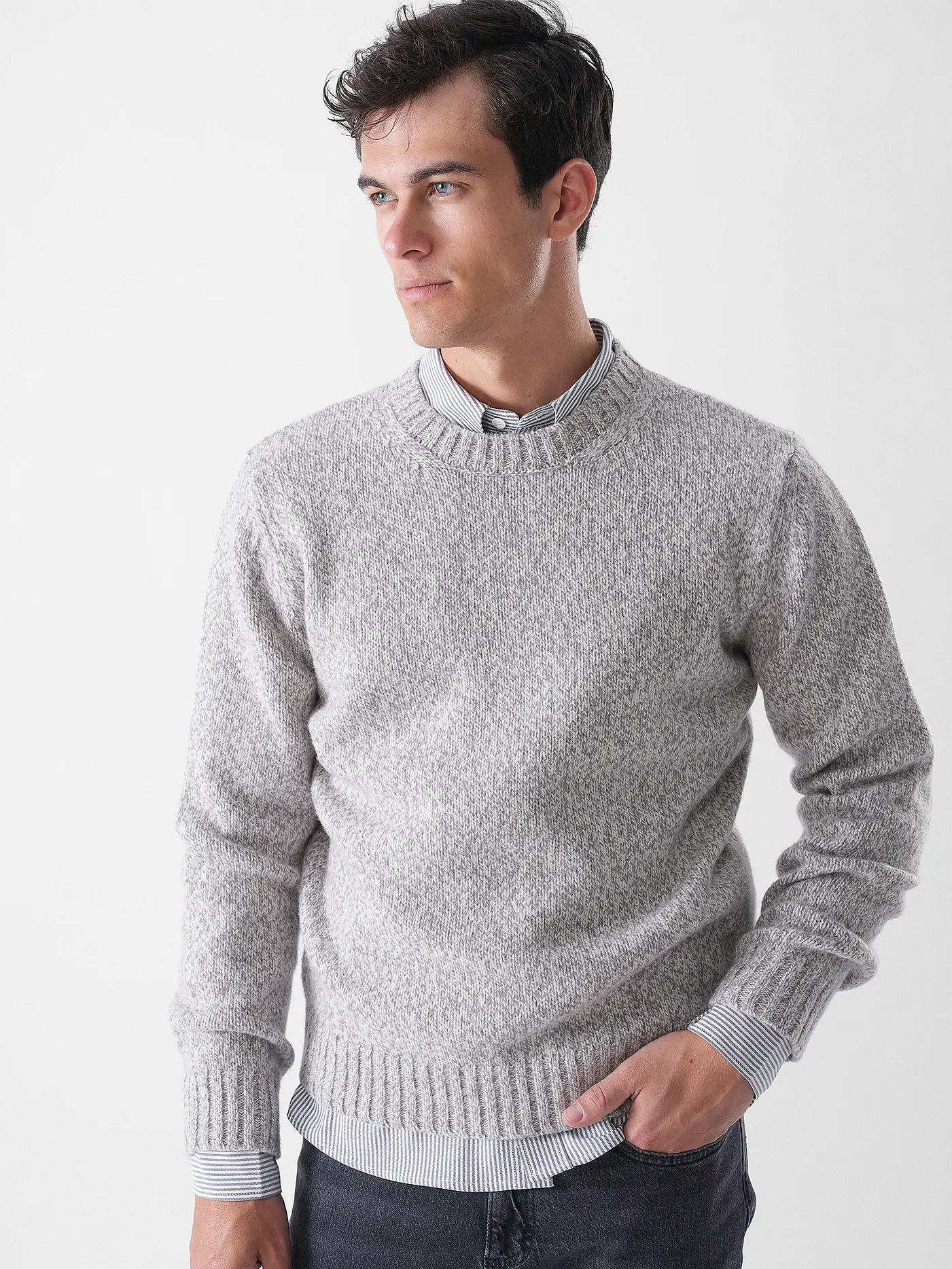 ELEVENTY | Pullover  | braun