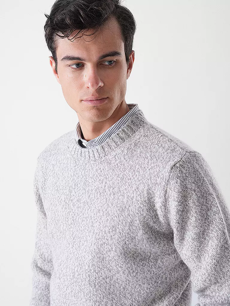 ELEVENTY | Pullover | braun
