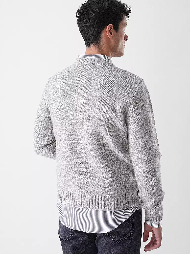 ELEVENTY | Pullover | braun