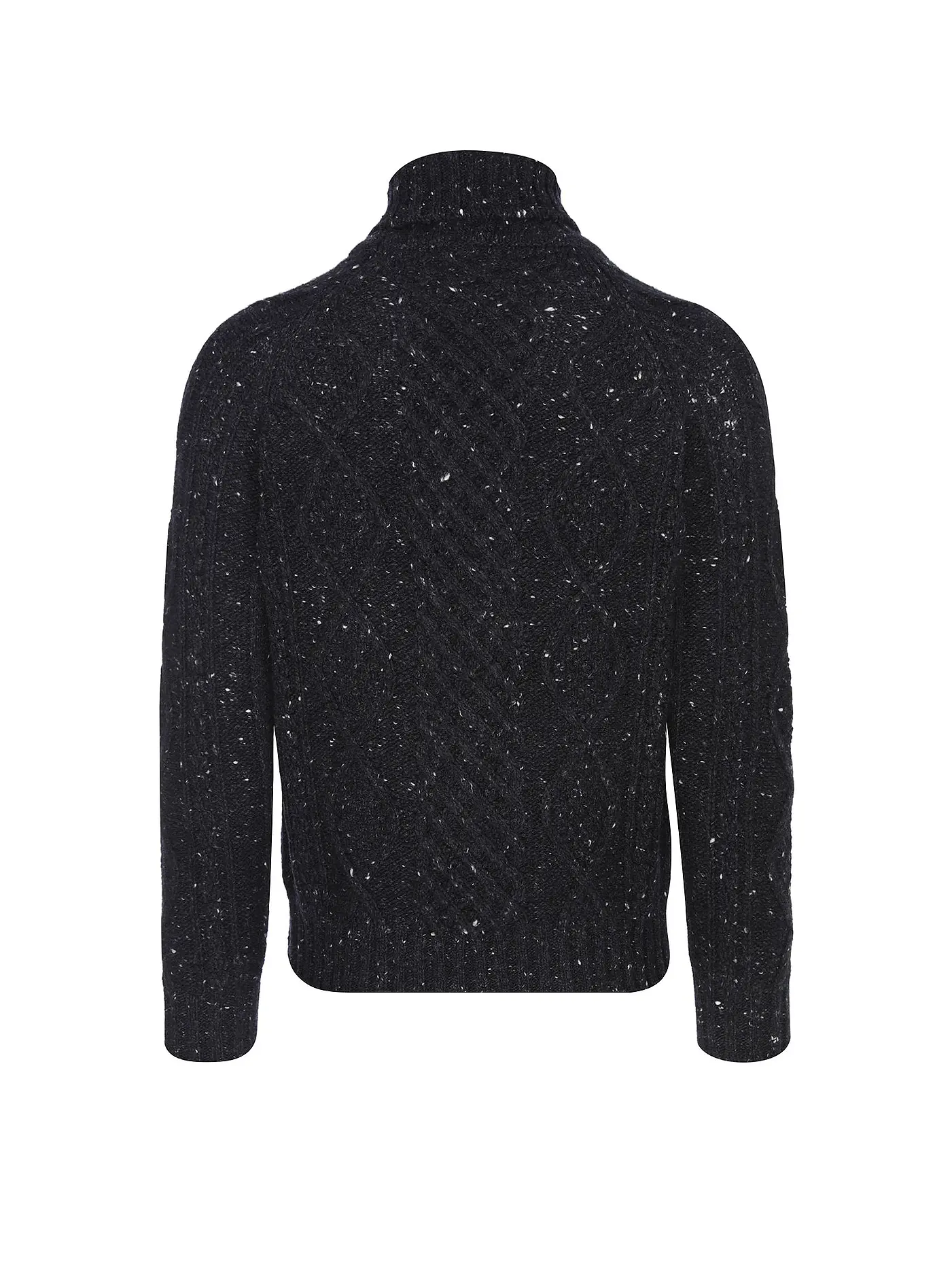 ELEVENTY | Rollkragenpullover | dunkelblau