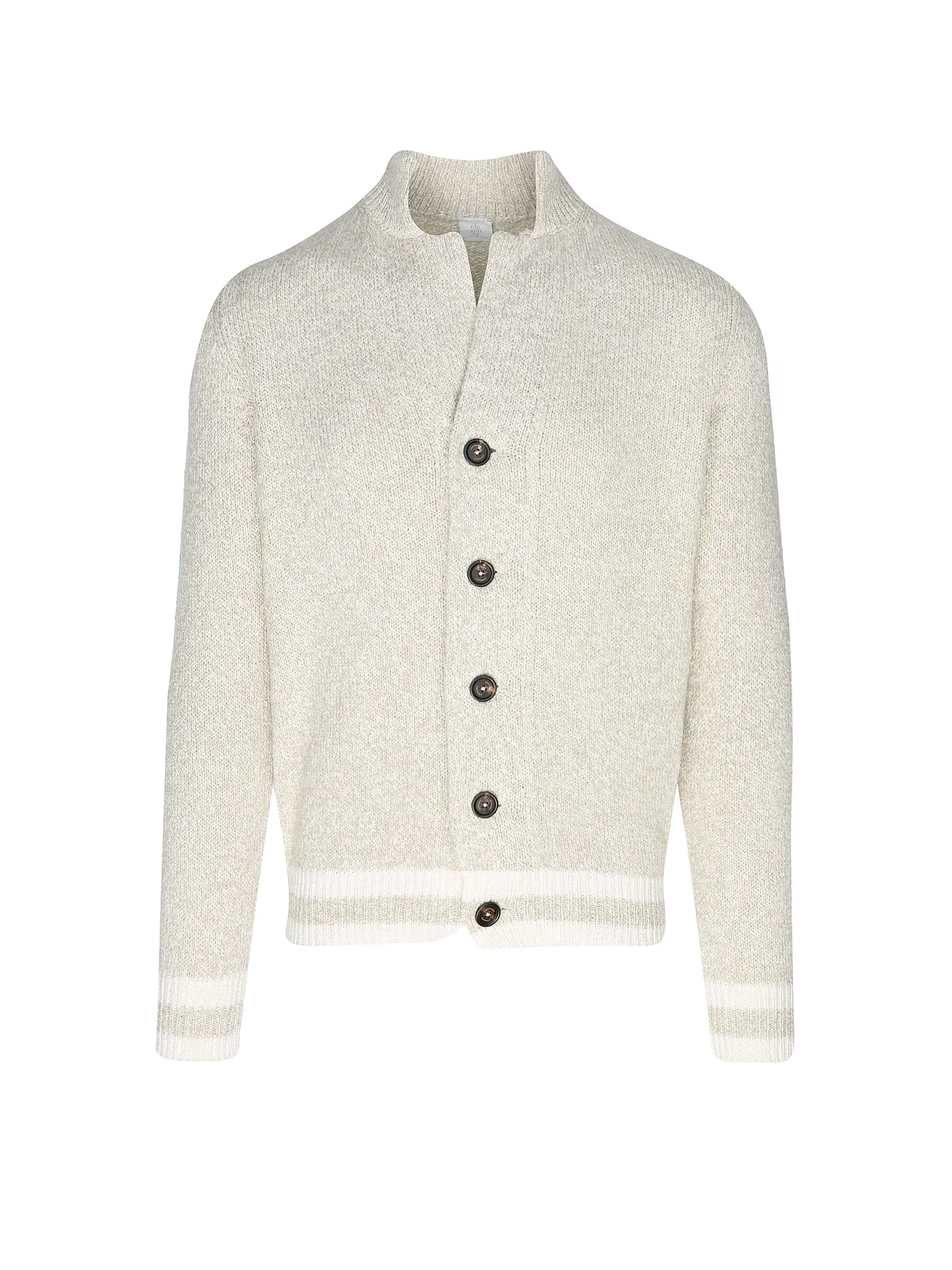 ELEVENTY | Strickjacke LOROPIANA | hellgrau