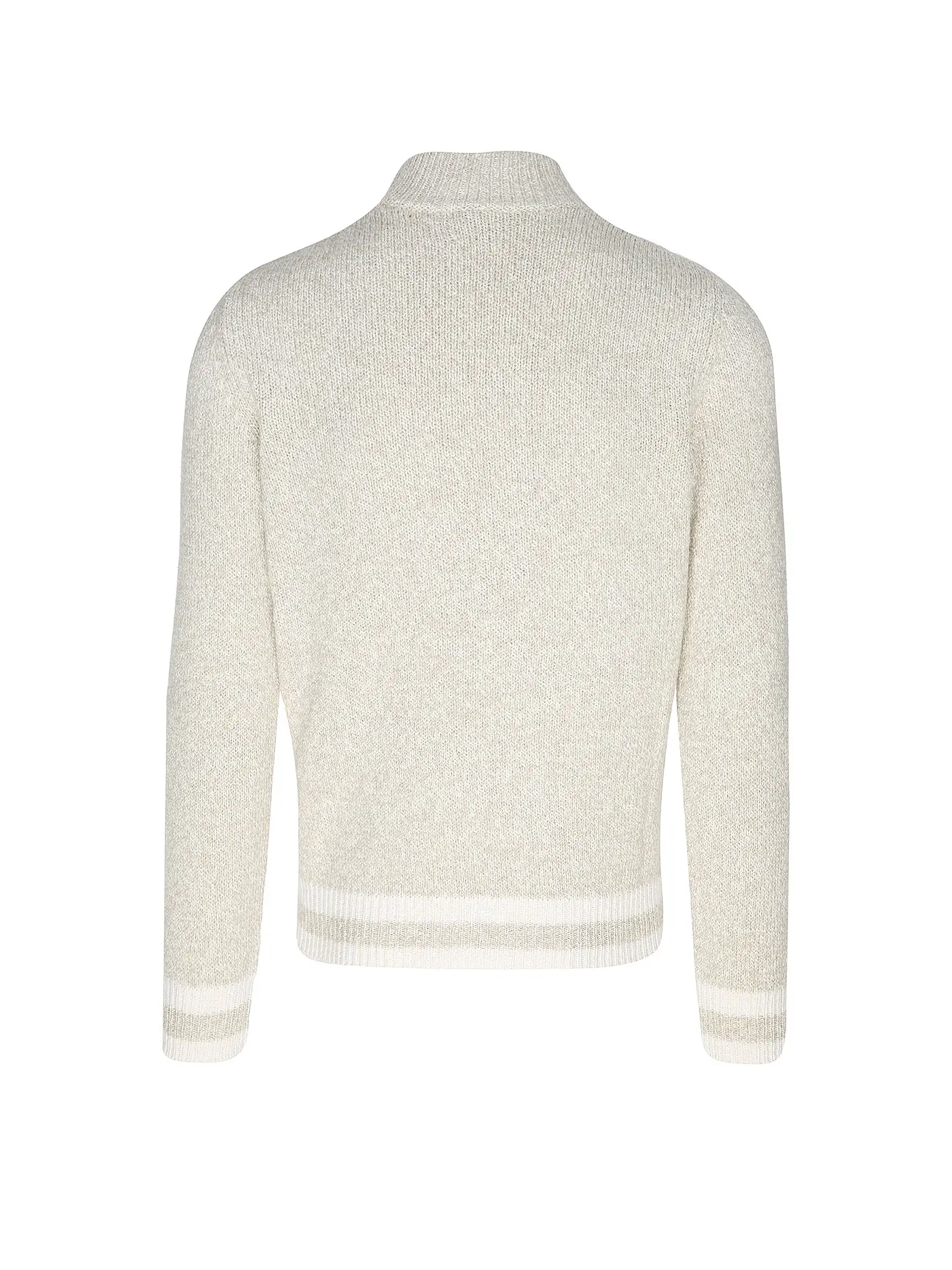 ELEVENTY | Strickjacke LOROPIANA | hellgrau