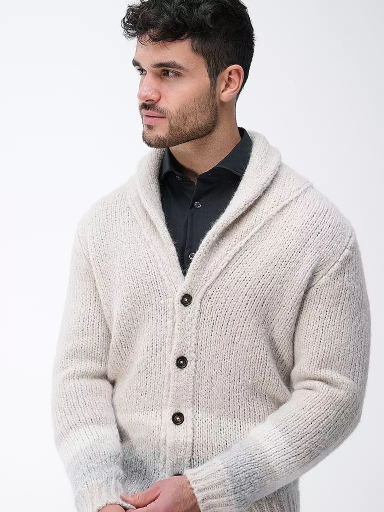 ELEVENTY | Strickjacke | beige