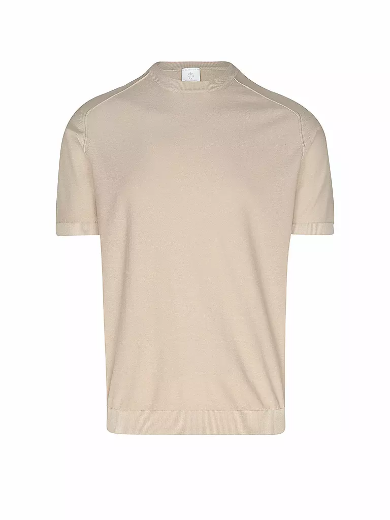 ELEVENTY | T-Shirt  | beige