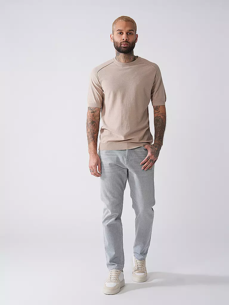 ELEVENTY | T-Shirt  | beige